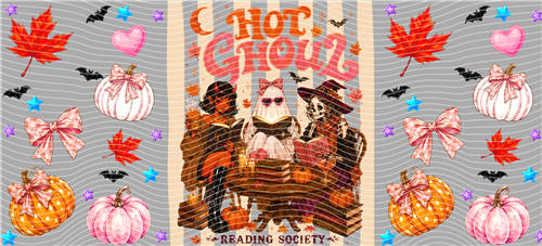 16oz Halloween-J 1033